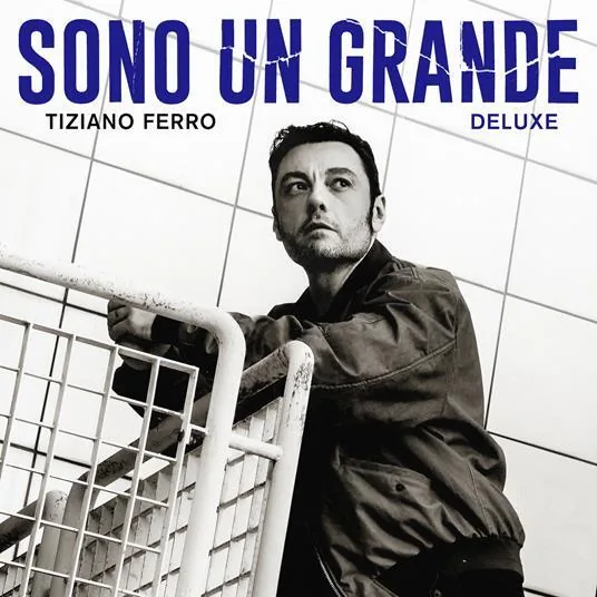Copertina di Sono Un Grande Deluxe