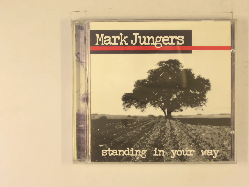 Copertina di Standing In Your Way