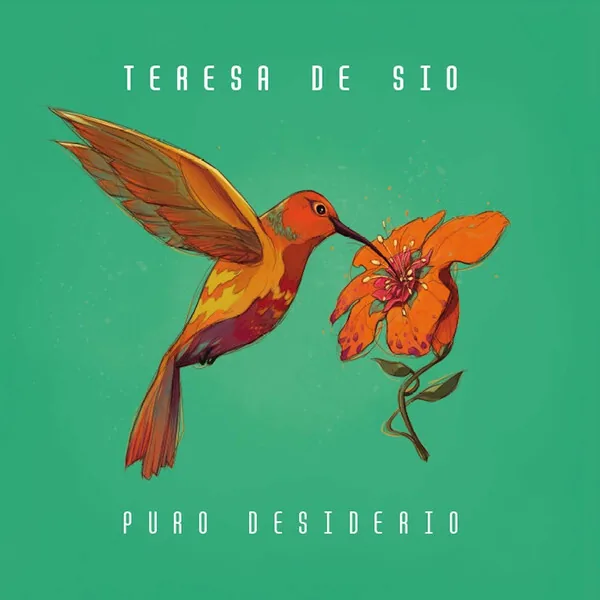Copertina di Puro Desiderio