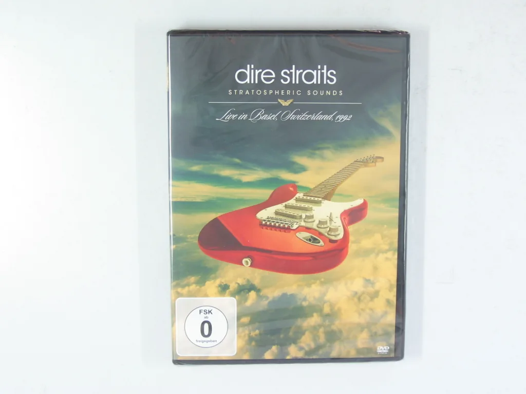 Copertina di Stratospheric Sounds