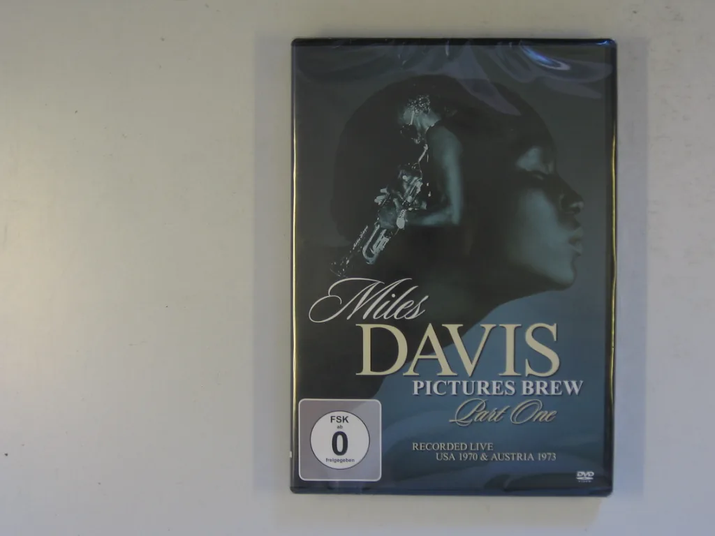 Copertina di Pictures Brew Part One