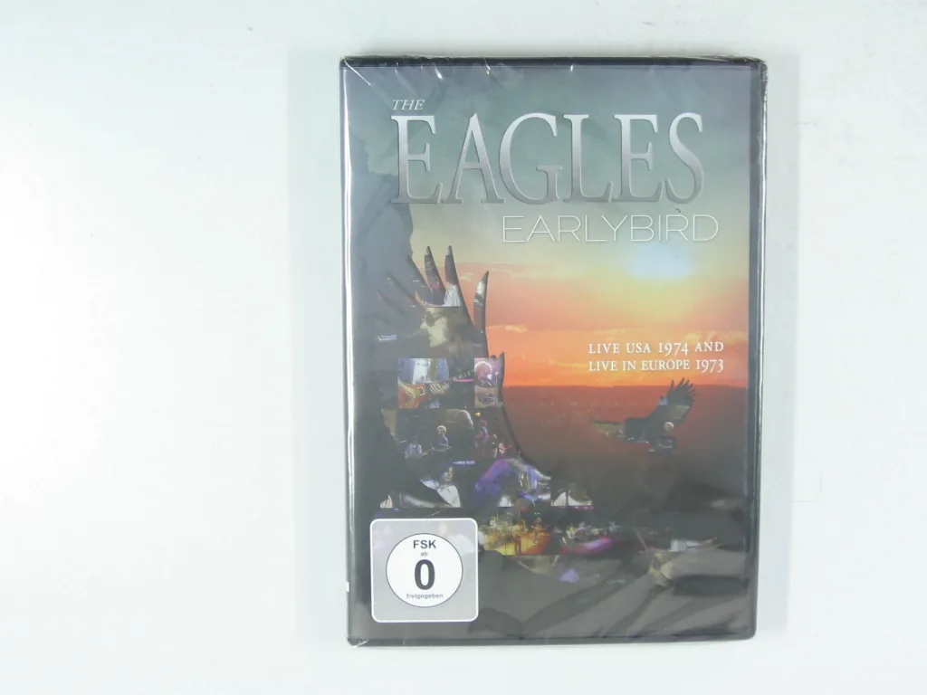 Copertina di Earlybird