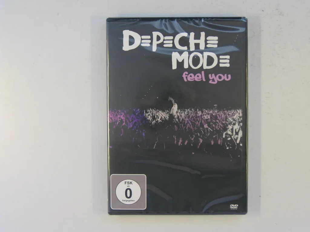 Copertina di Feel You