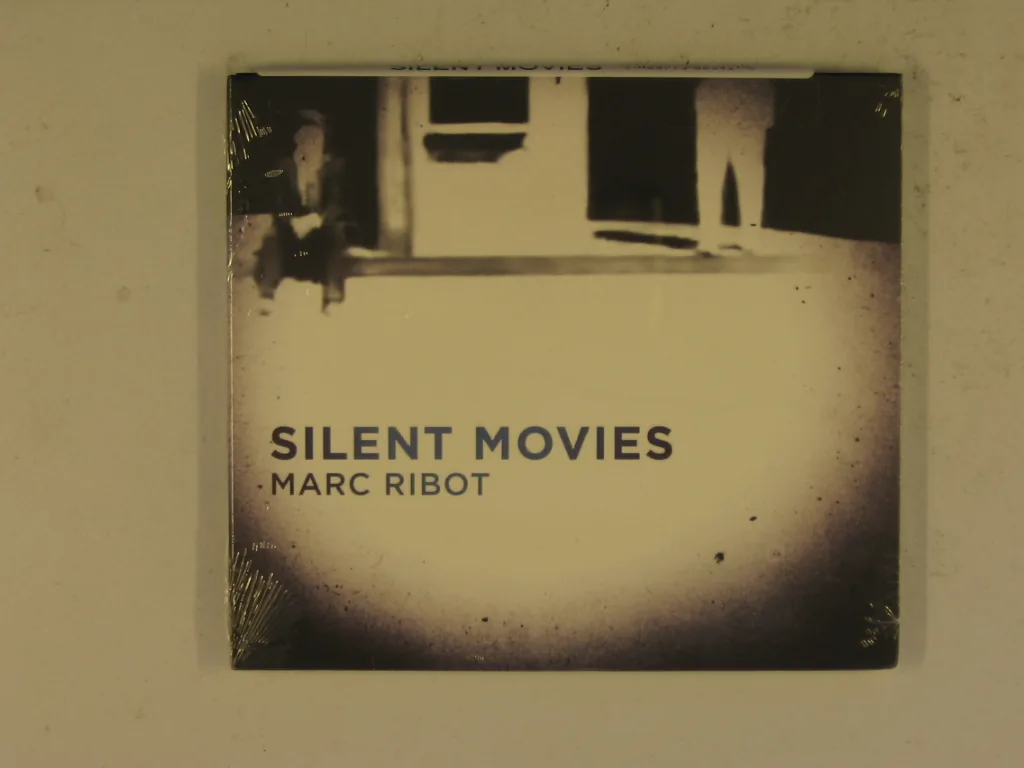 Copertina di Silent Movies