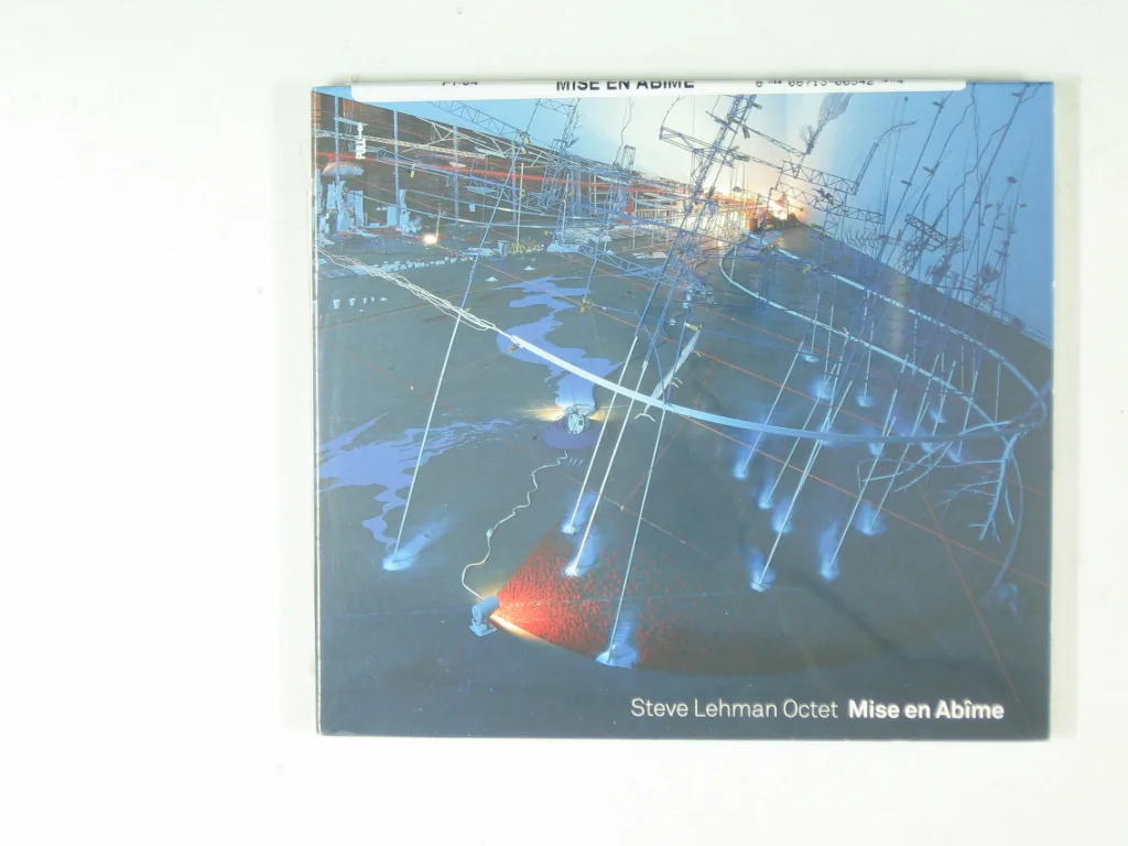 Copertina di Mise En Abime