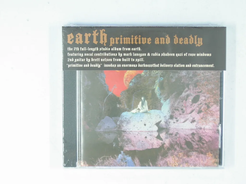 Copertina di Primitive And Deadly