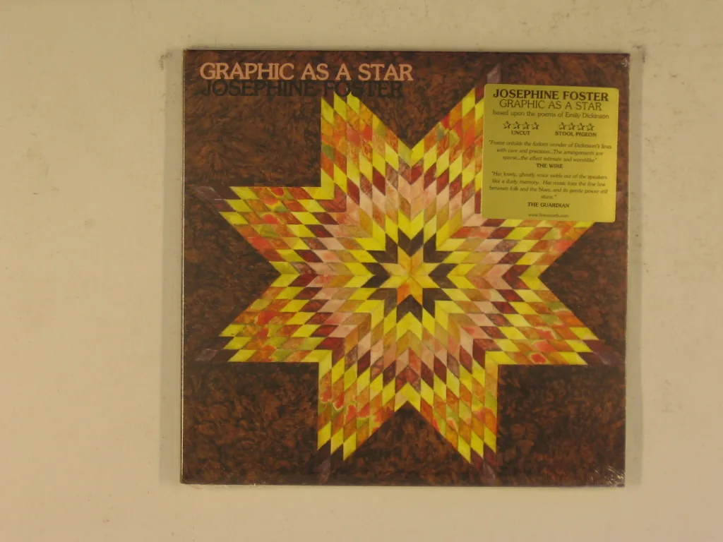 Copertina di Graphic As A Star