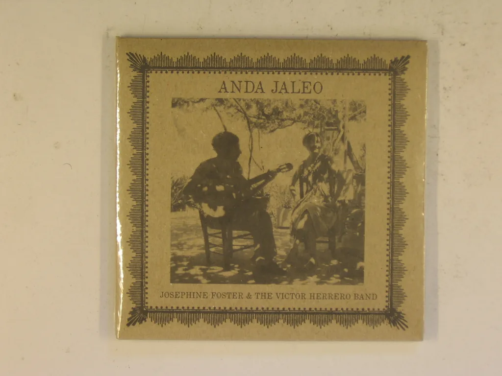 Copertina di Anda Jaleo