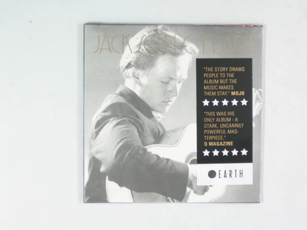 Copertina di Jackson C. Frank