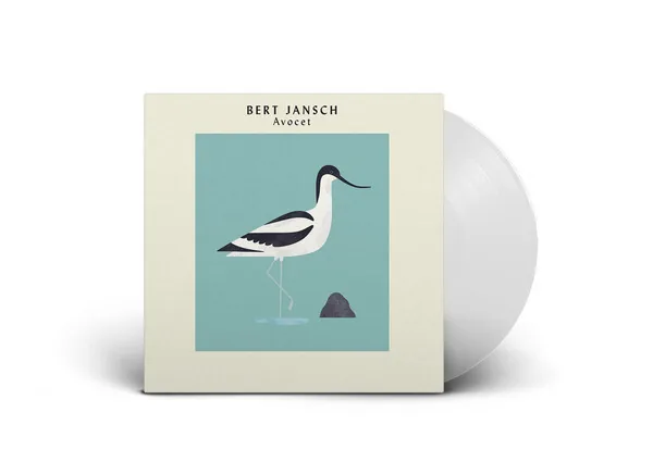 Copertina di Avocet