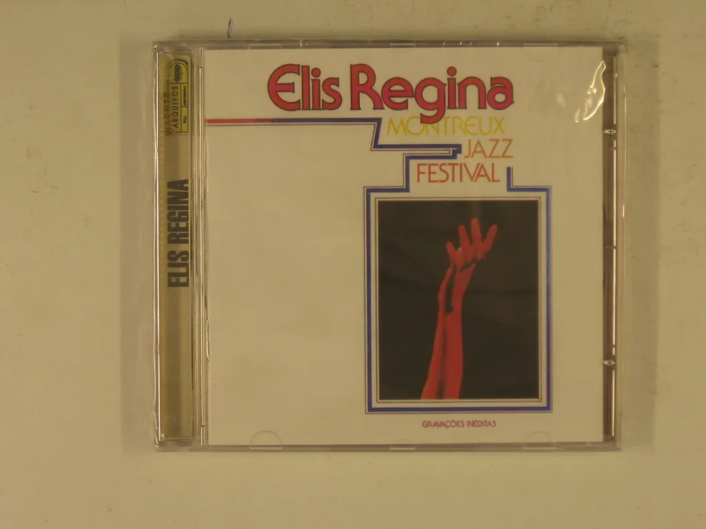Copertina di Montreux Jazz Festival