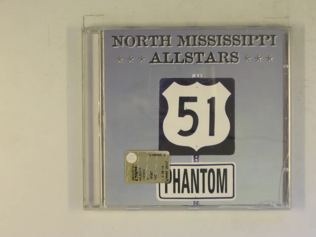 Copertina di 51 Phantom