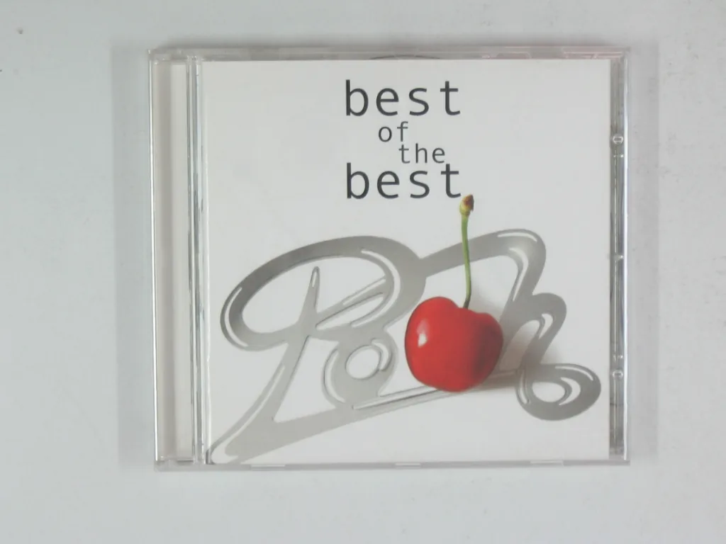 Copertina di Best Of The Best