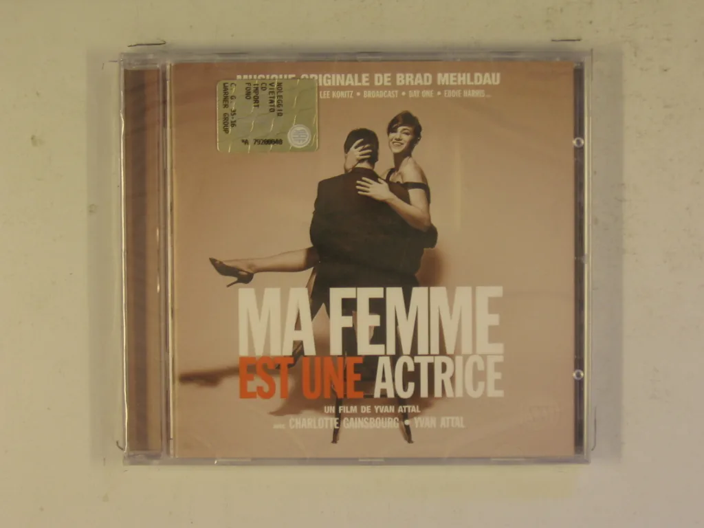Copertina di Ma Femme Est Une Actrice