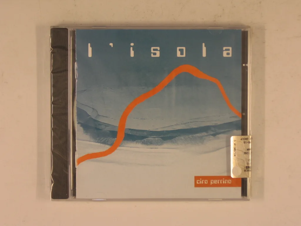 Copertina di L'Isola