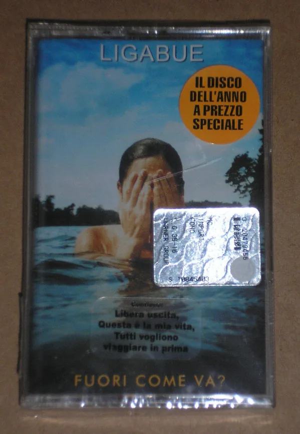 Copertina di Fuori Come Va?