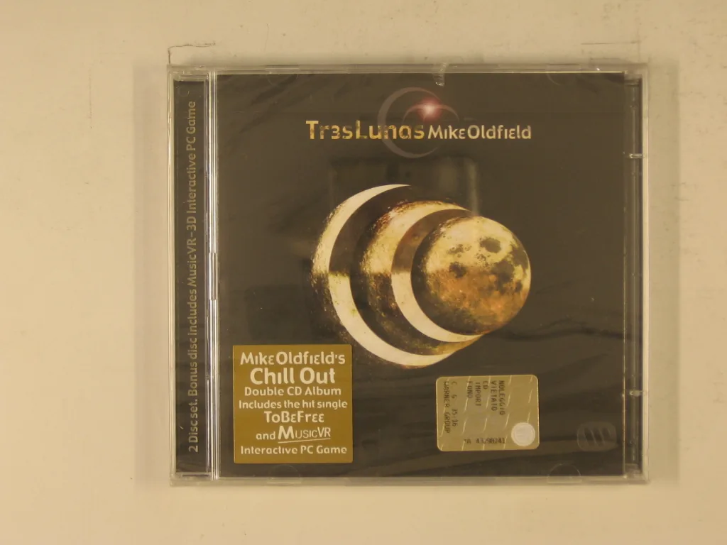Copertina di Tres Lunas