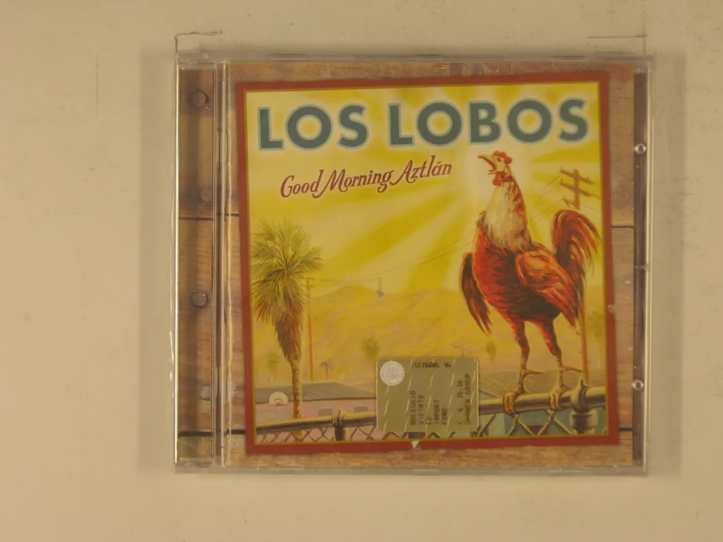 Copertina di Good Morning Aztlàn