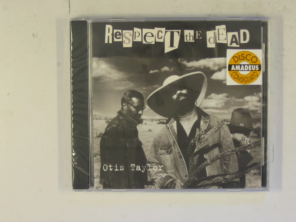 Copertina di Respect The Dead
