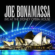 Copertina di Live At The Sydney Opera House