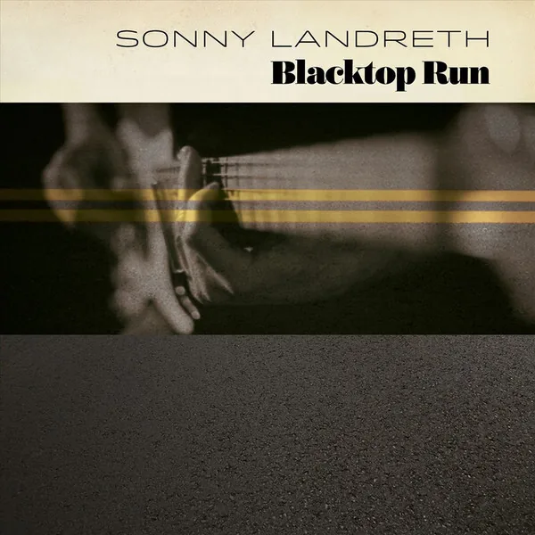 Copertina di Blacktop Run