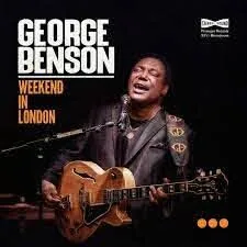 Copertina di Weekend In London