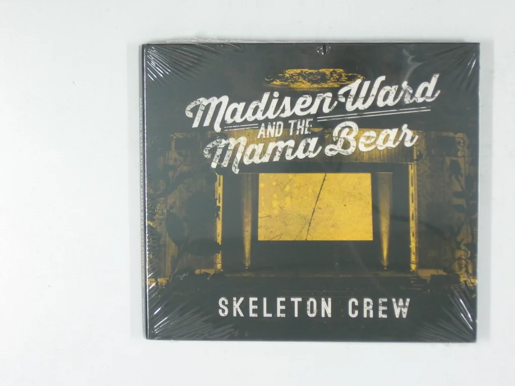 Copertina di Skeleton Crew