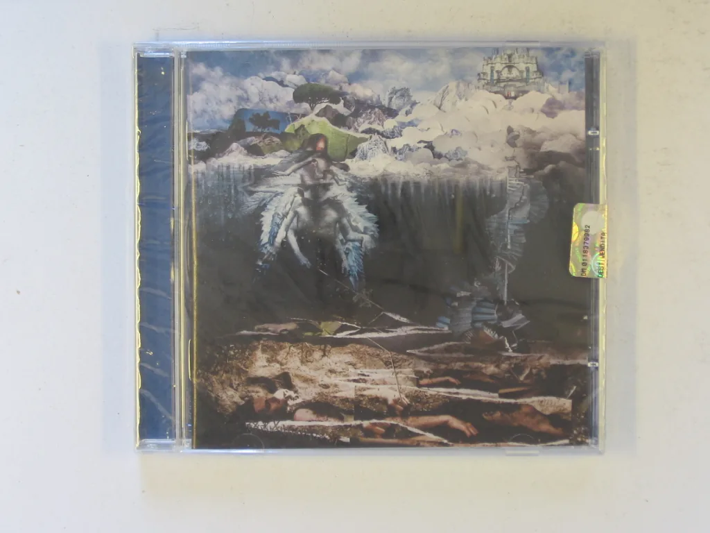 Copertina di The Empyrean