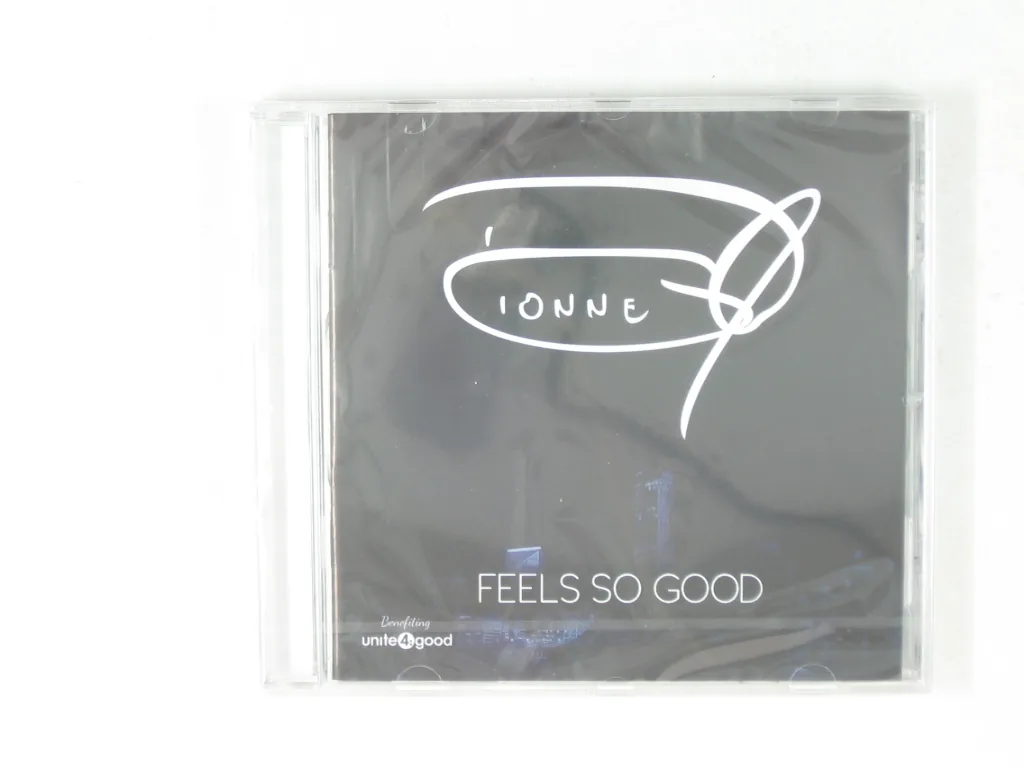 Copertina di Feels So Good