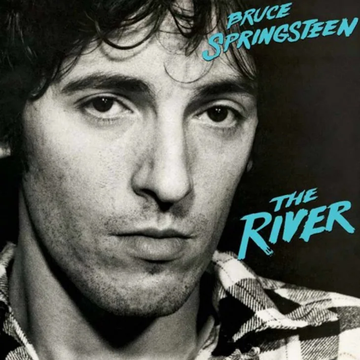 Copertina di The River