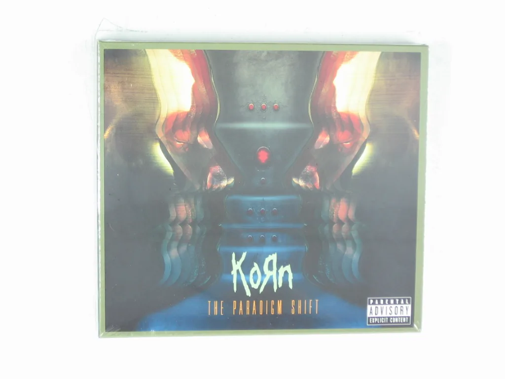 Copertina di The Paradigm Shift
