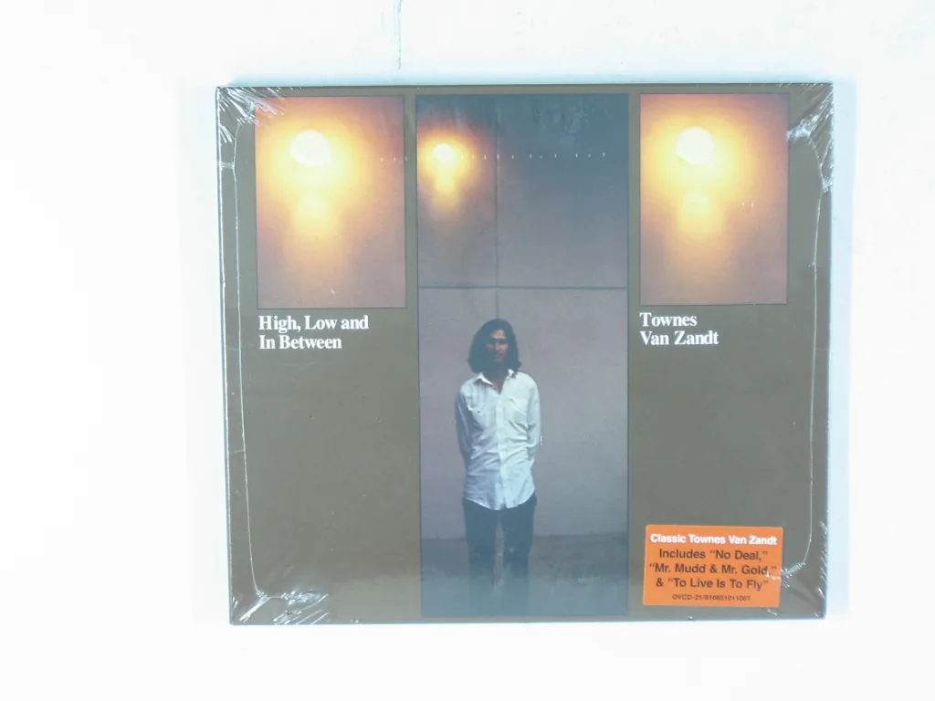 Copertina di High, Low And In Between