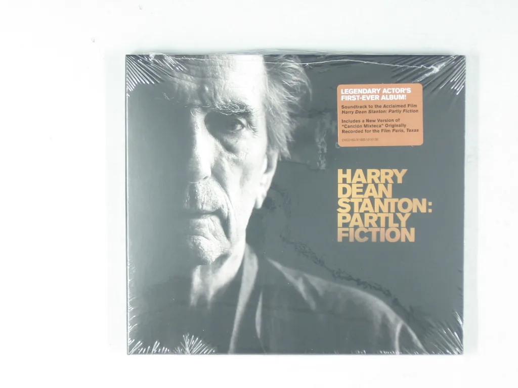 Copertina di Partly Fiction