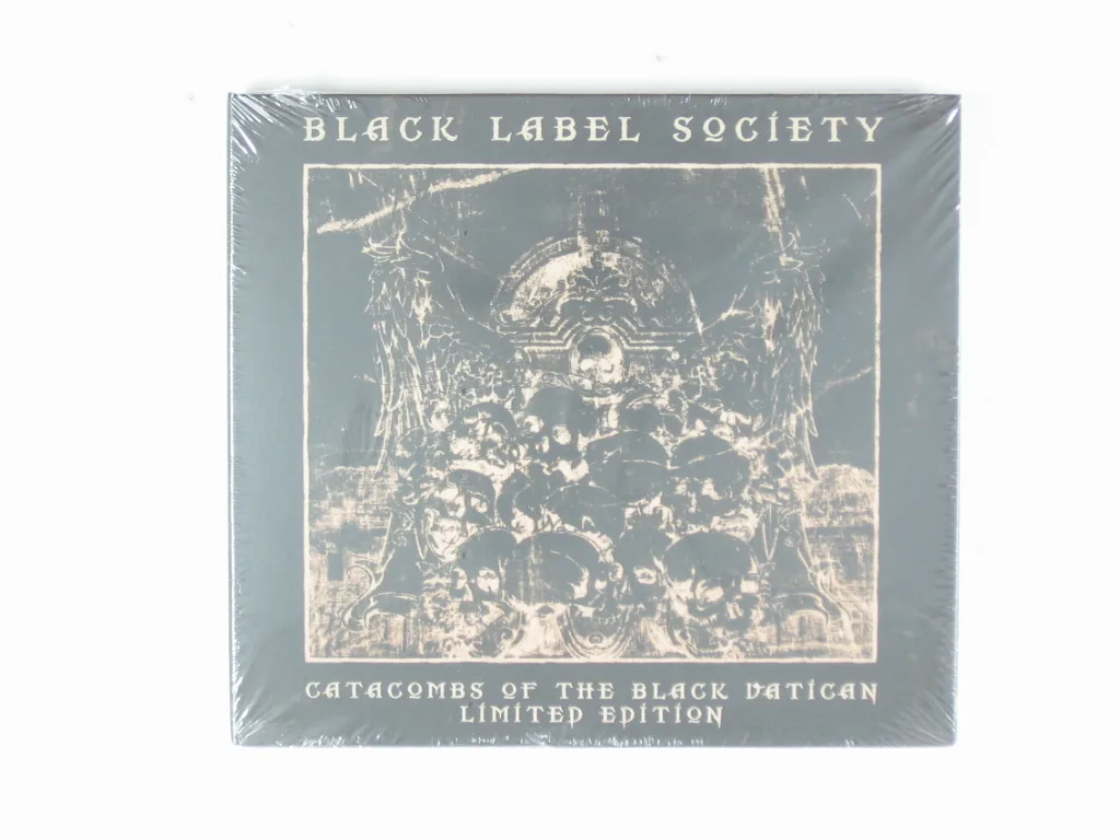 Copertina di Catacombs Of The Black Vatican