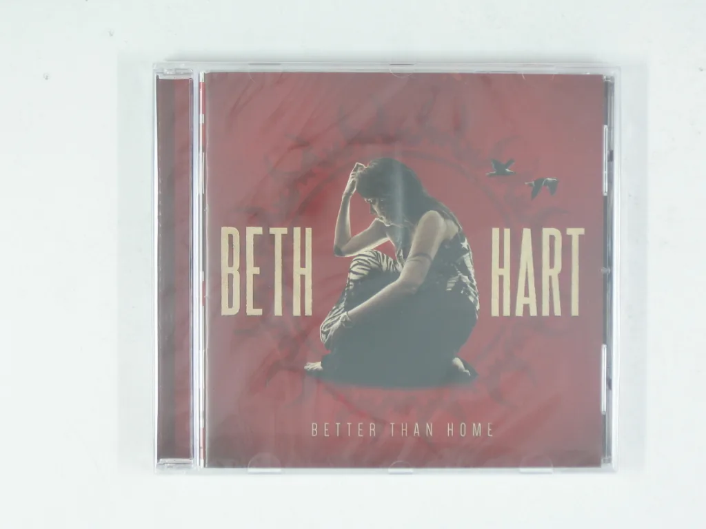 Copertina di Better Than Home