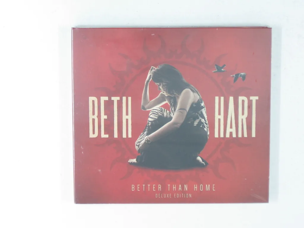 Copertina di Better Than Home