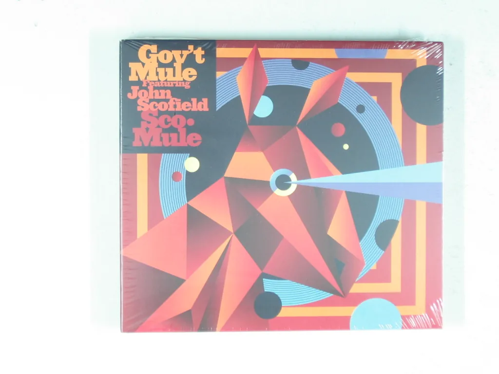 Copertina di Sco.Mule