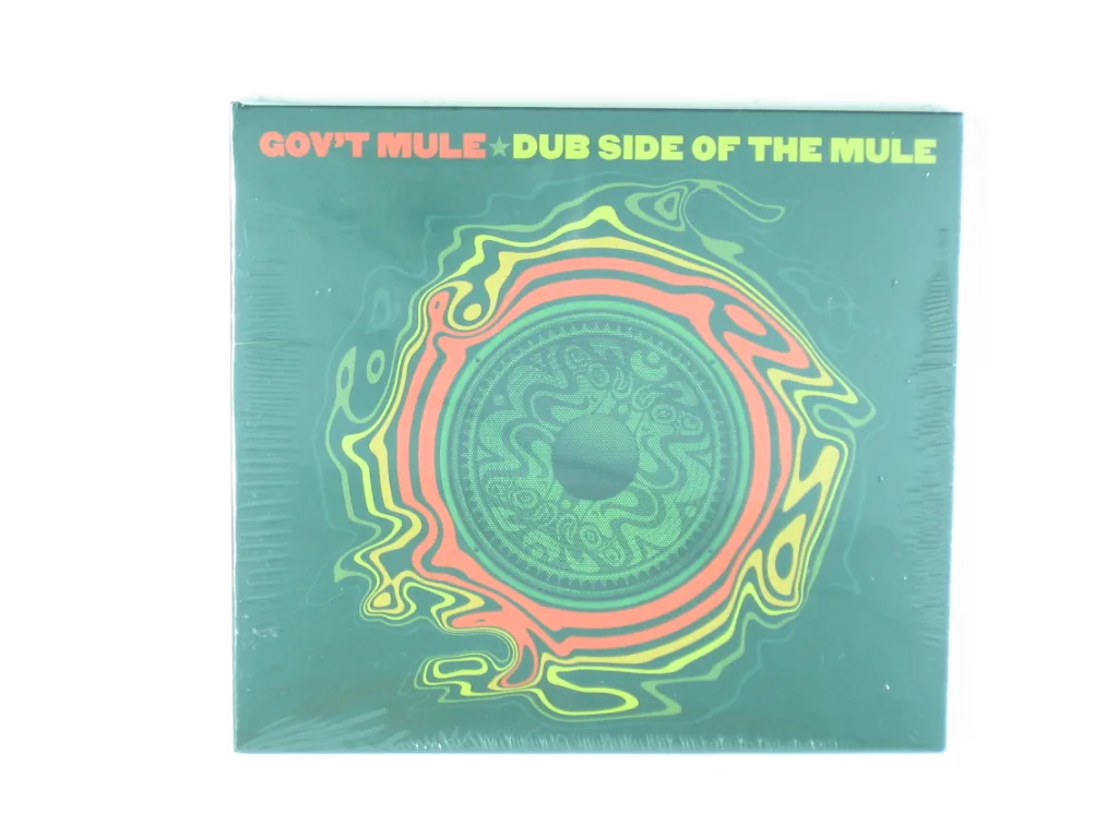 Copertina di Dub Side Of The Mule