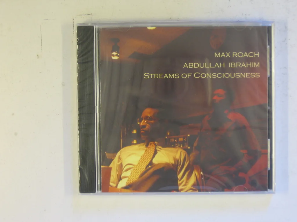 Copertina di Streams Of Consciousness