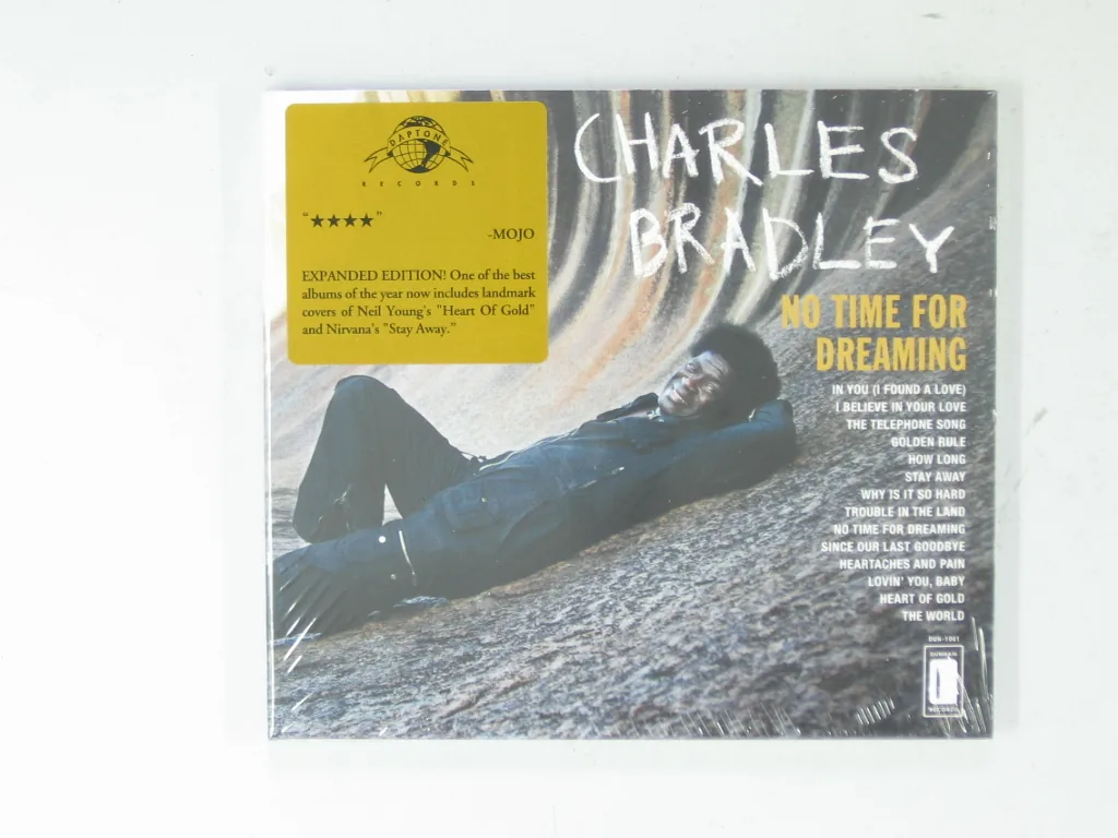 Copertina di No Time For Dreaming