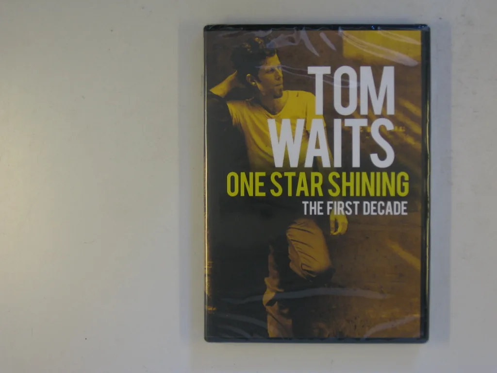 Copertina di One Star Shining - The First Decade
