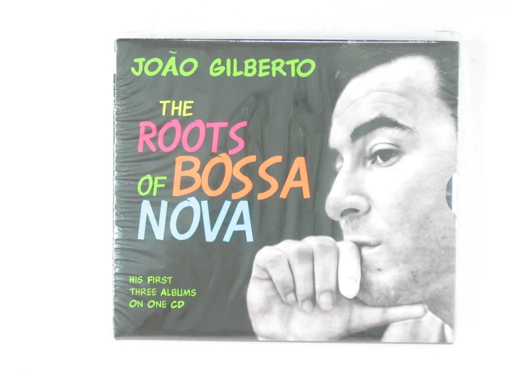 Copertina di The Roots Of Bossa Nova