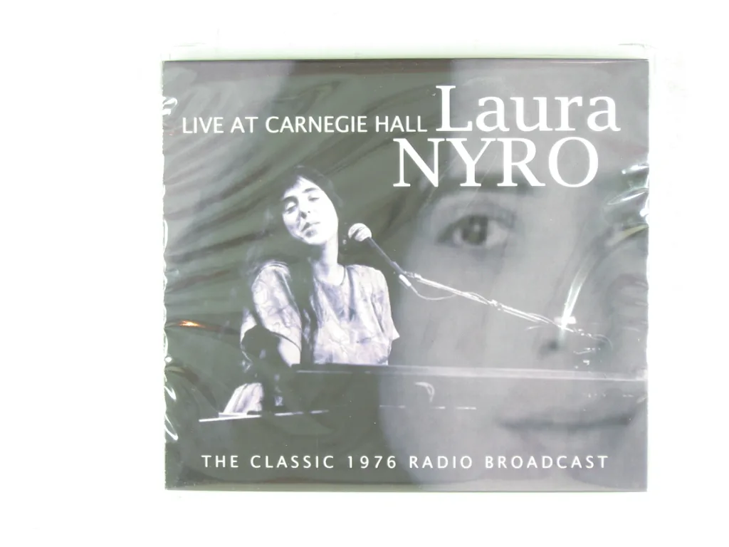 Copertina di Live At Carnegie Hall