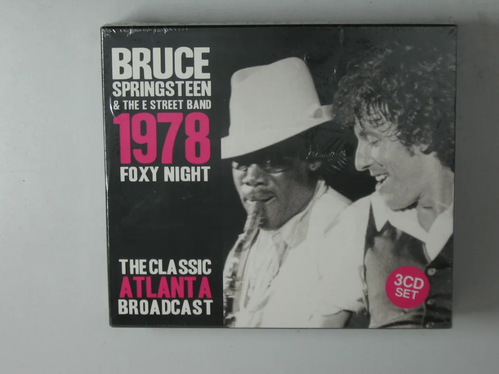 Copertina di Foxy Night 1978
