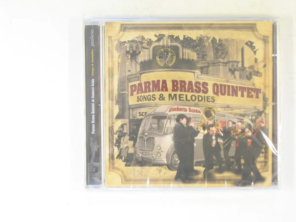Copertina di Songs & Melodies