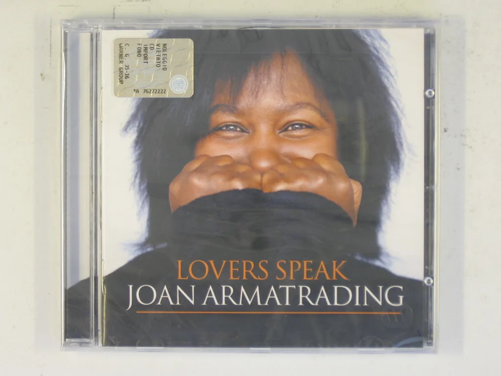 Copertina di Lovers Speak