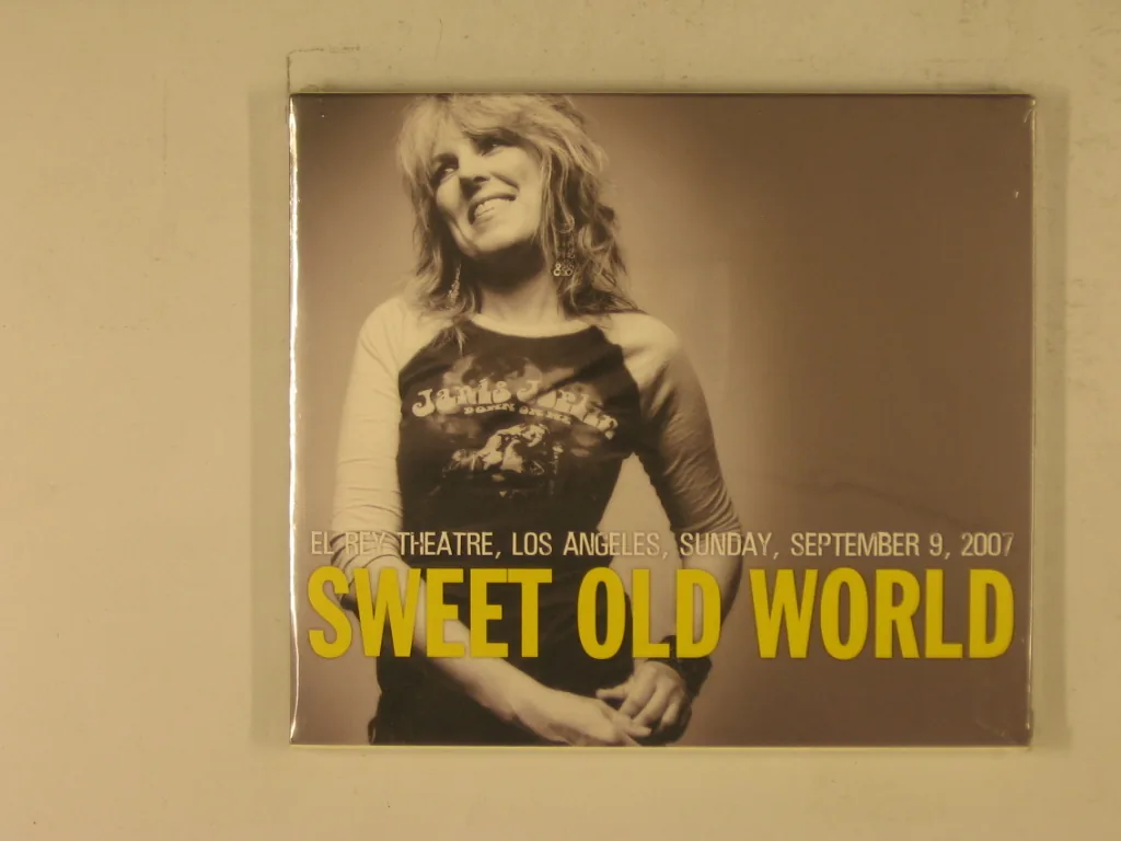 Copertina di The West East North South Tour 2007