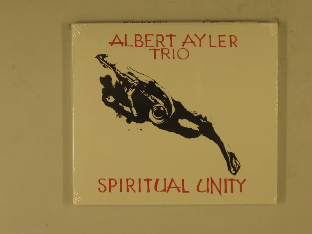 Copertina di Spiritual Unity