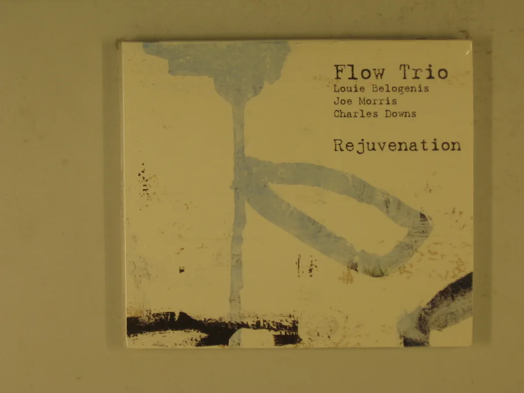 Copertina di Rejuvenation