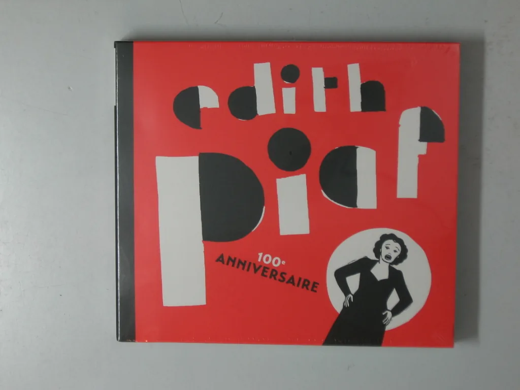 Copertina di 100° Anniversaire